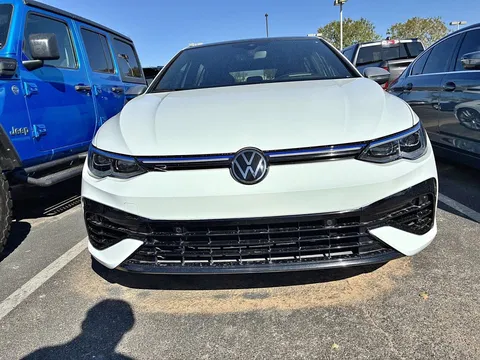 2024 Volkswagen Golf R