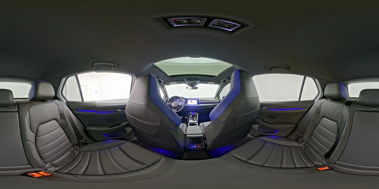 2024 Volkswagen Golf R Mk8 - Image 27 of 28