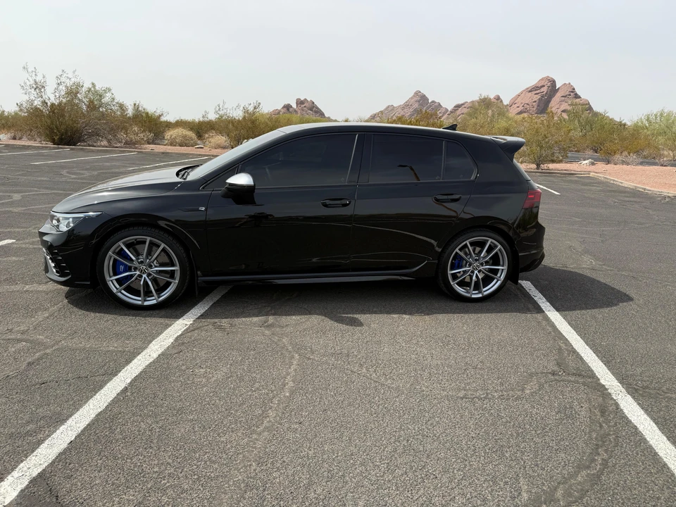 2024 Volkswagen Golf R Mk8 - Image 8 of 31