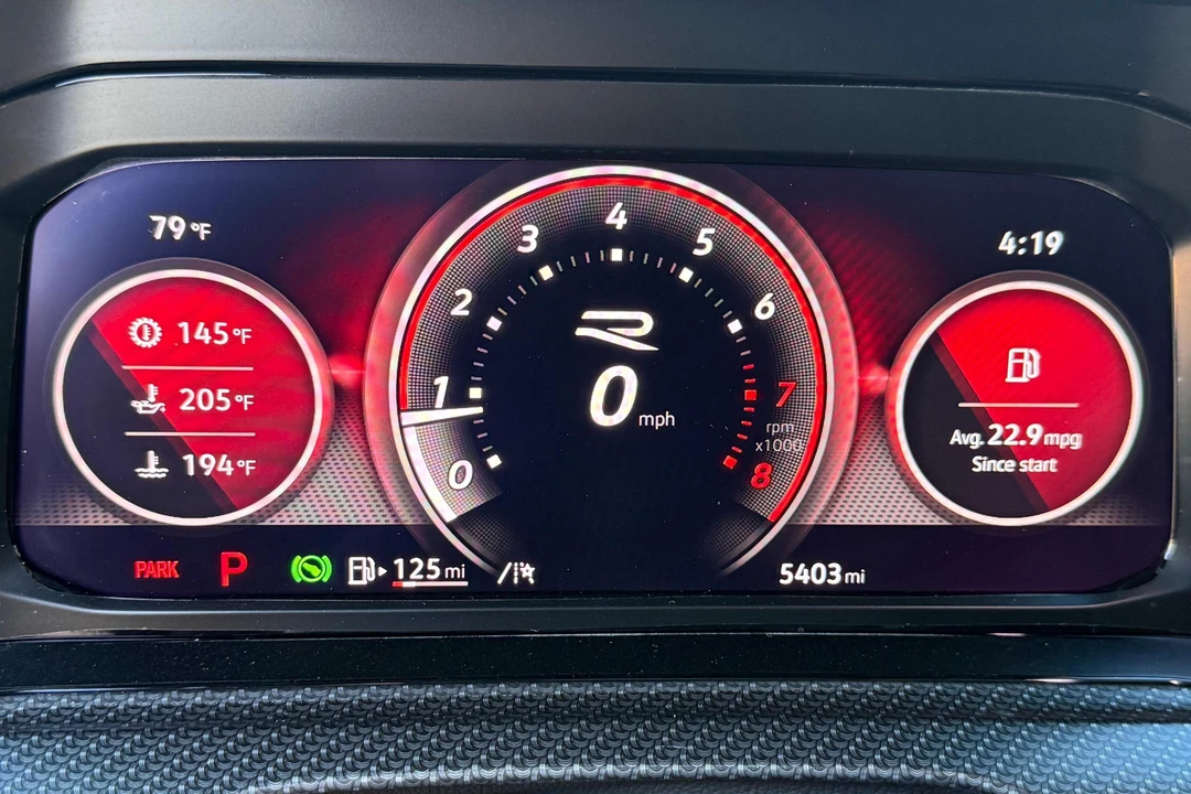 2024 Volkswagen Golf R Mk8 - Image 28 of 31