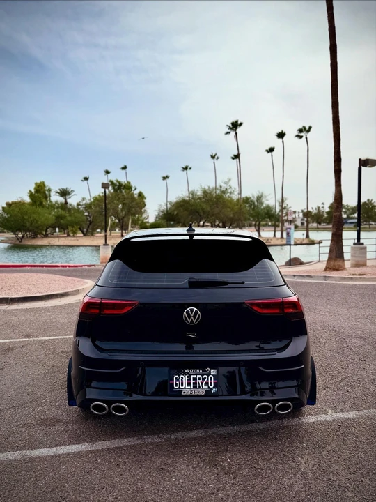 2024 Volkswagen Golf R Mk8 - Image 11 of 31