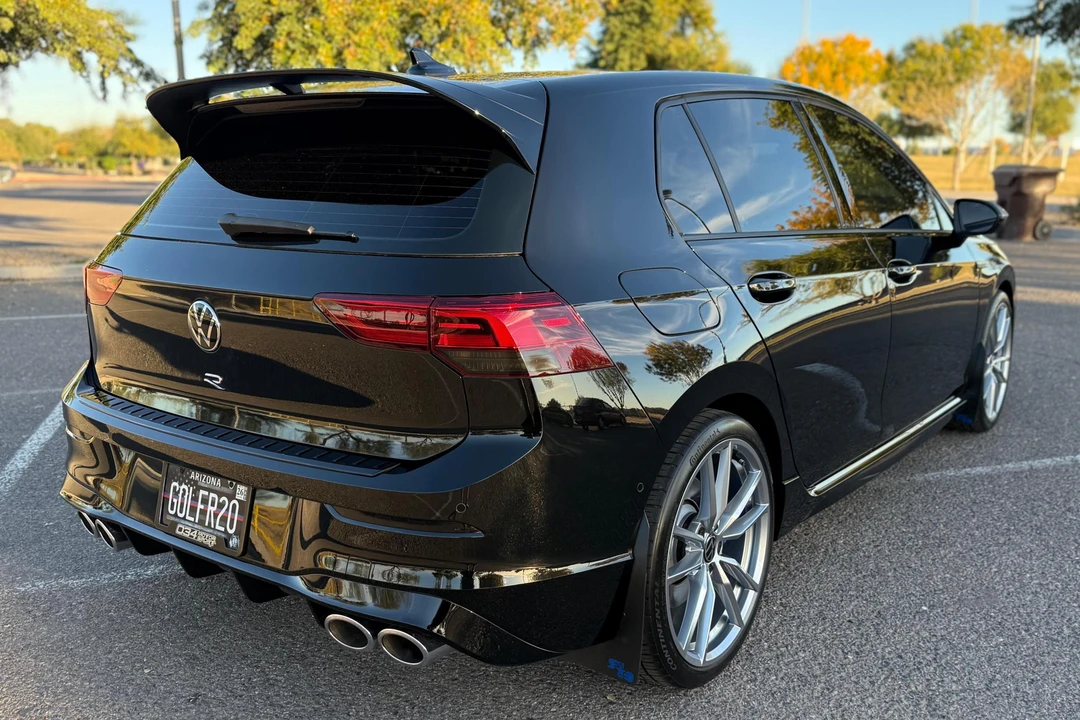 2024 Volkswagen Golf R Mk8 - Image 4 of 31