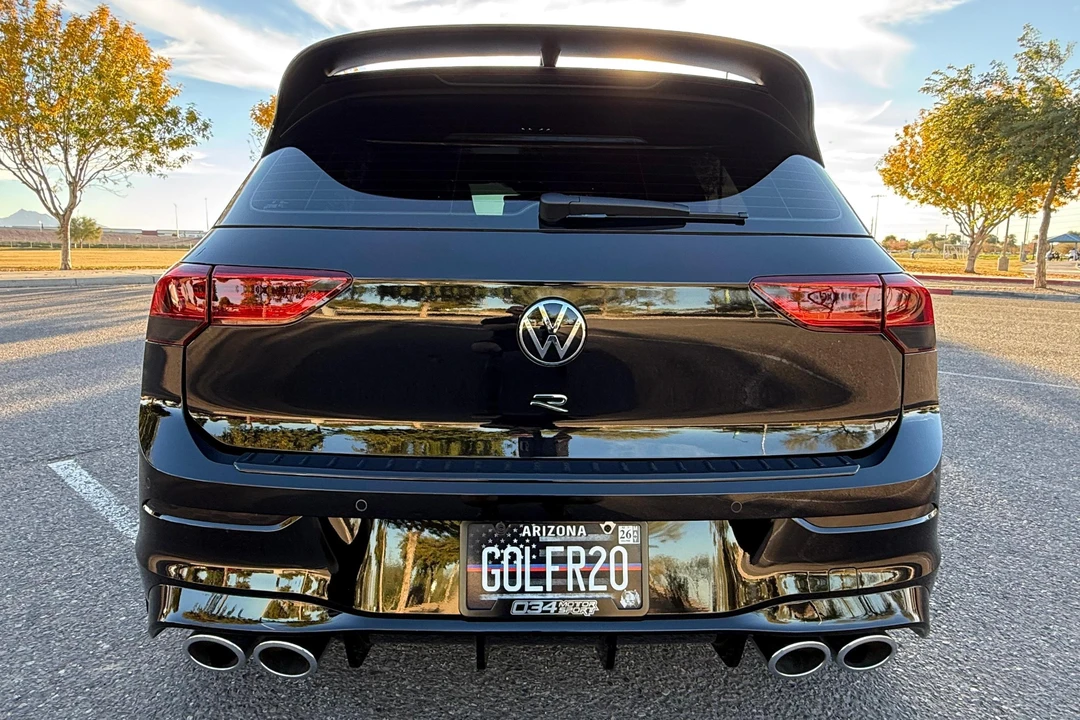 2024 Volkswagen Golf R Mk8 - Image 5 of 31