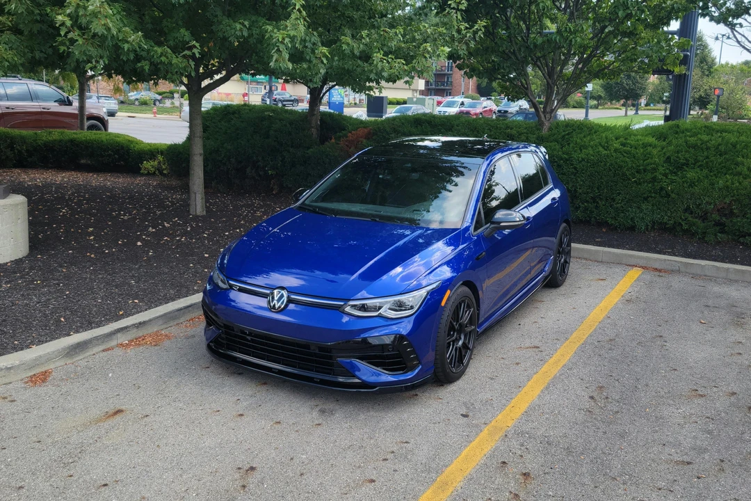 2024 Volkswagen Golf R Mk8 - Image 9 of 31