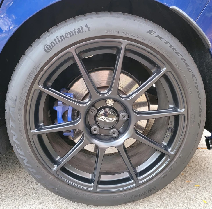 2024 Volkswagen Golf R Mk8 - Image 29 of 31