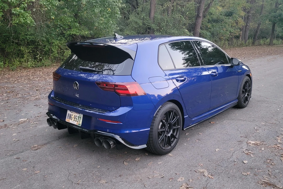 2024 Volkswagen Golf R Mk8 - Image 12 of 31