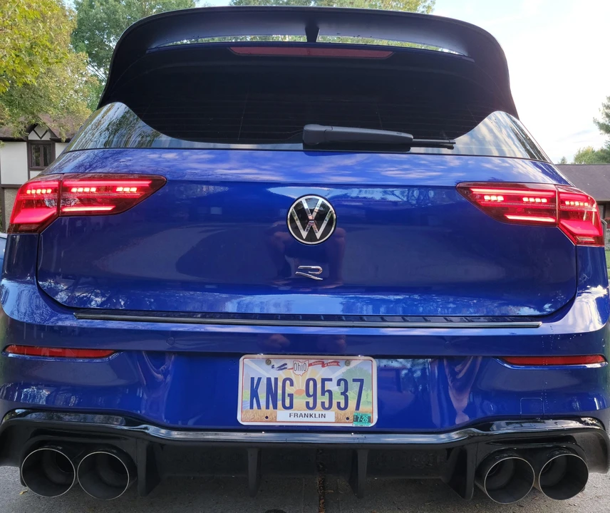 2024 Volkswagen Golf R Mk8 - Image 22 of 31