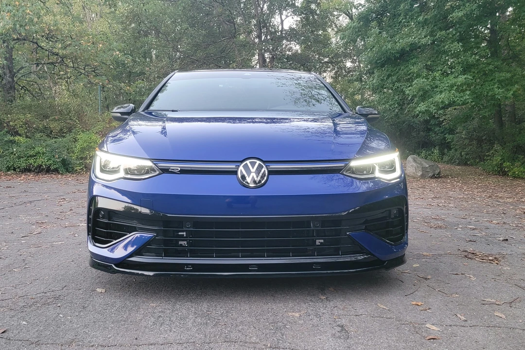 2024 Volkswagen Golf R Mk8 - Image 8 of 31