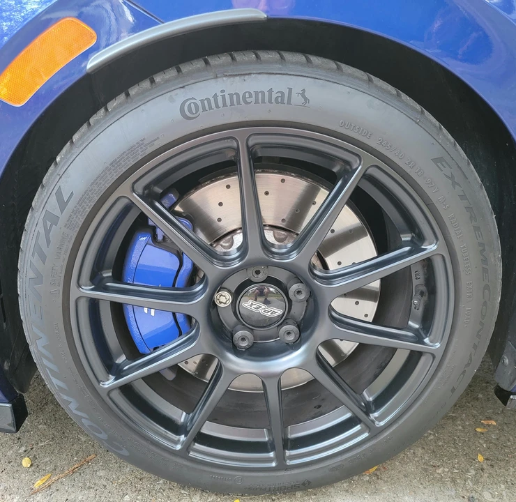 2024 Volkswagen Golf R Mk8 - Image 28 of 31