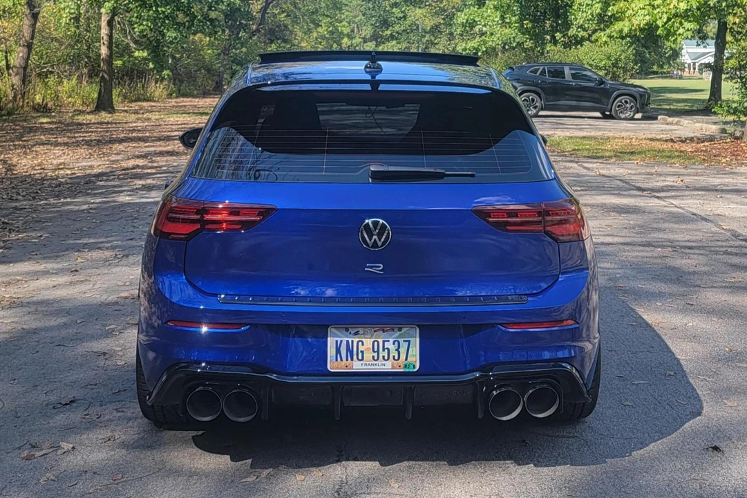 2024 Volkswagen Golf R Mk8 - Image 5 of 31