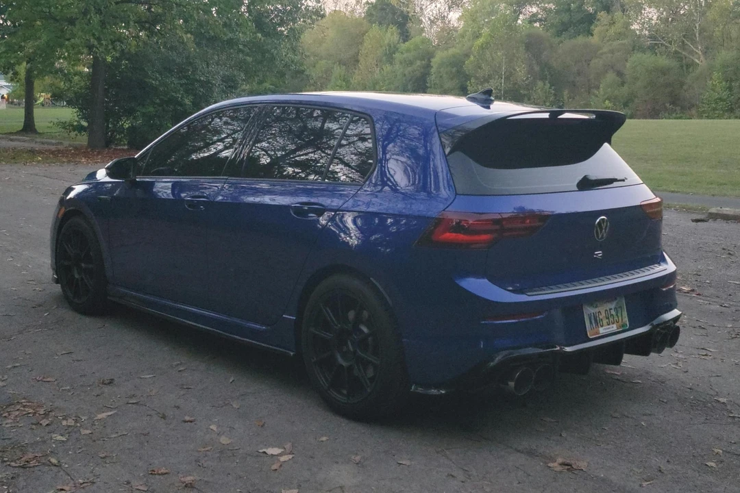 2024 Volkswagen Golf R Mk8 - Image 4 of 31