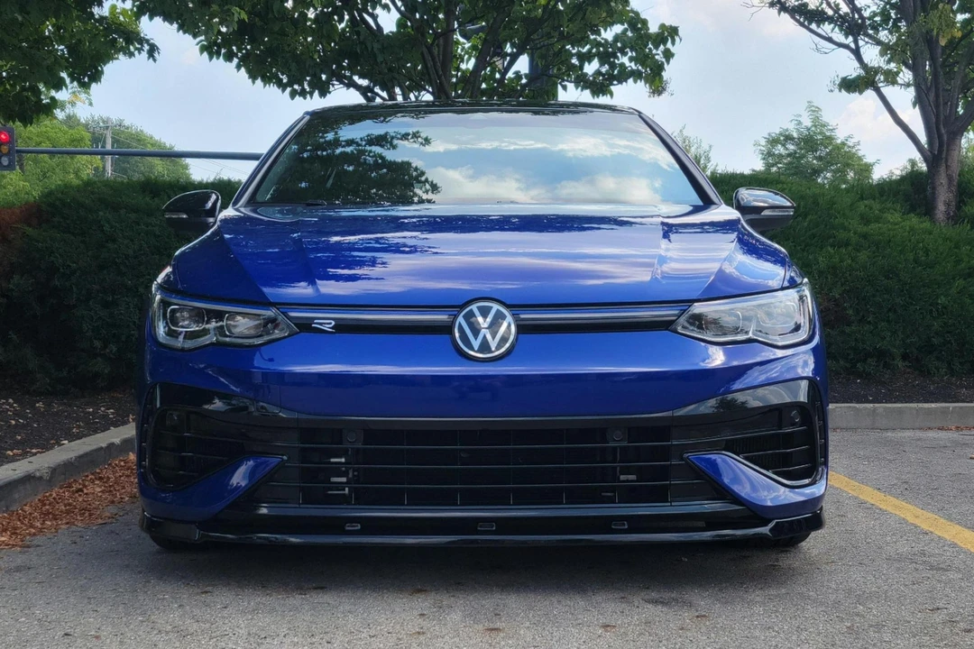 2024 Volkswagen Golf R Mk8 - Image 2 of 31