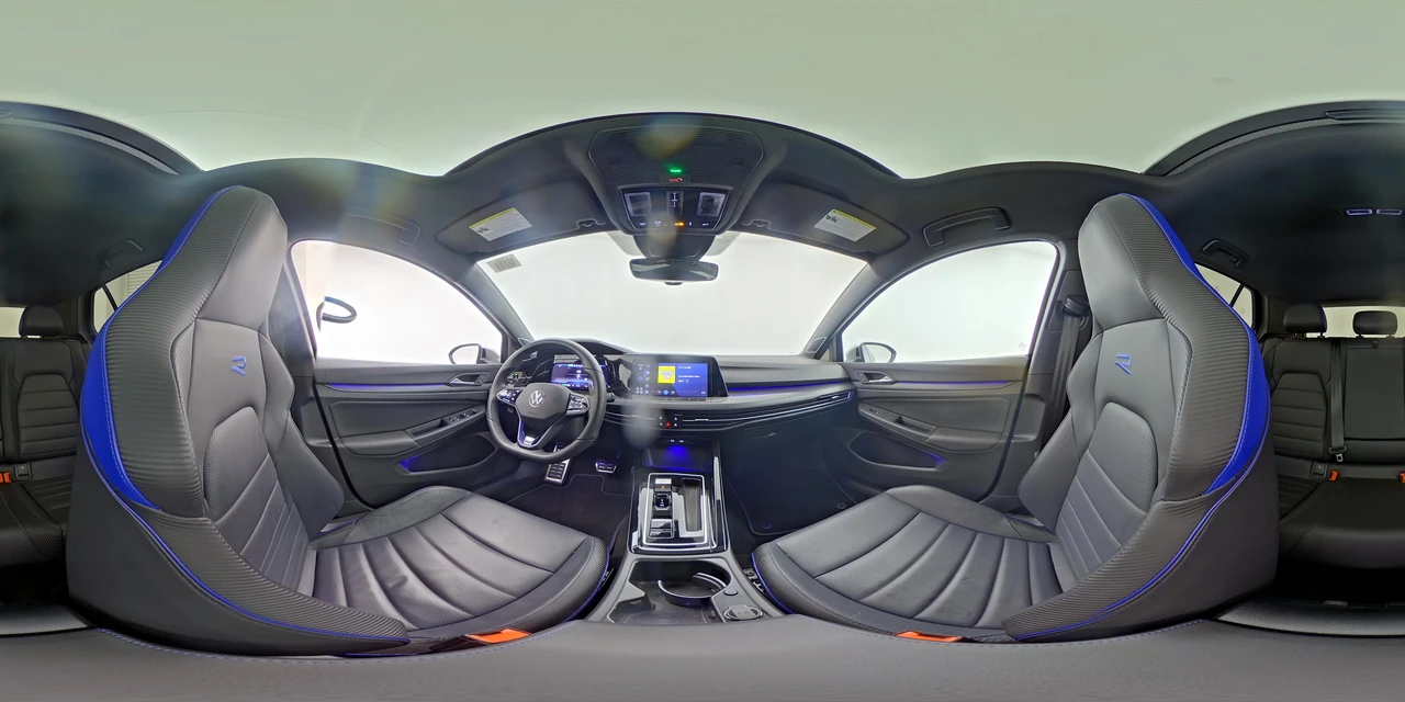 2024 Volkswagen Golf R Mk8 - Image 25 of 27