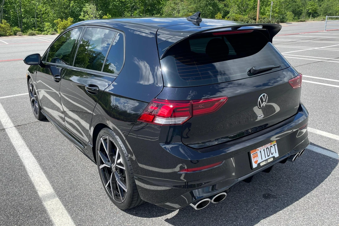 2024 Volkswagen Golf R Mk8 - Image 4 of 31