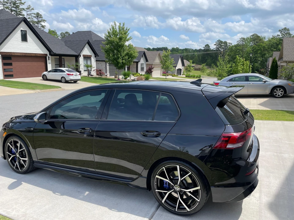 2024 Volkswagen Golf R Mk8 - Image 9 of 31