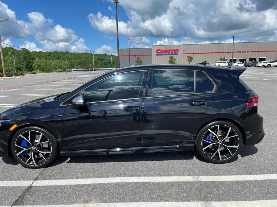 2024 Volkswagen Golf R Mk8 - Image 8 of 31