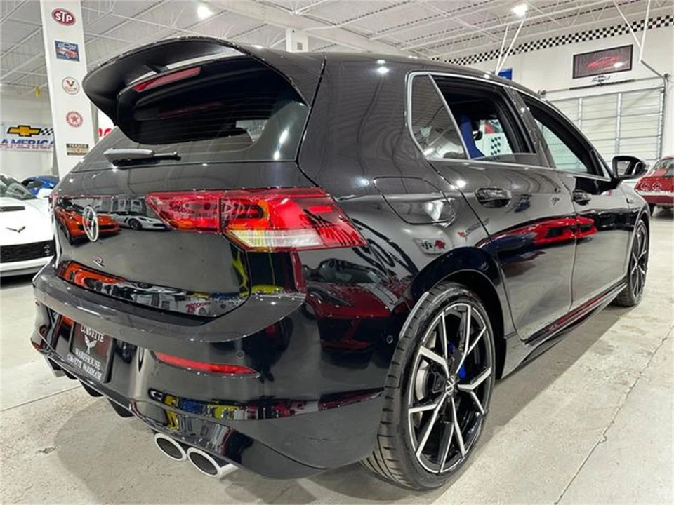 2024 Volkswagen Golf R Mk8 - Image 6 of 11