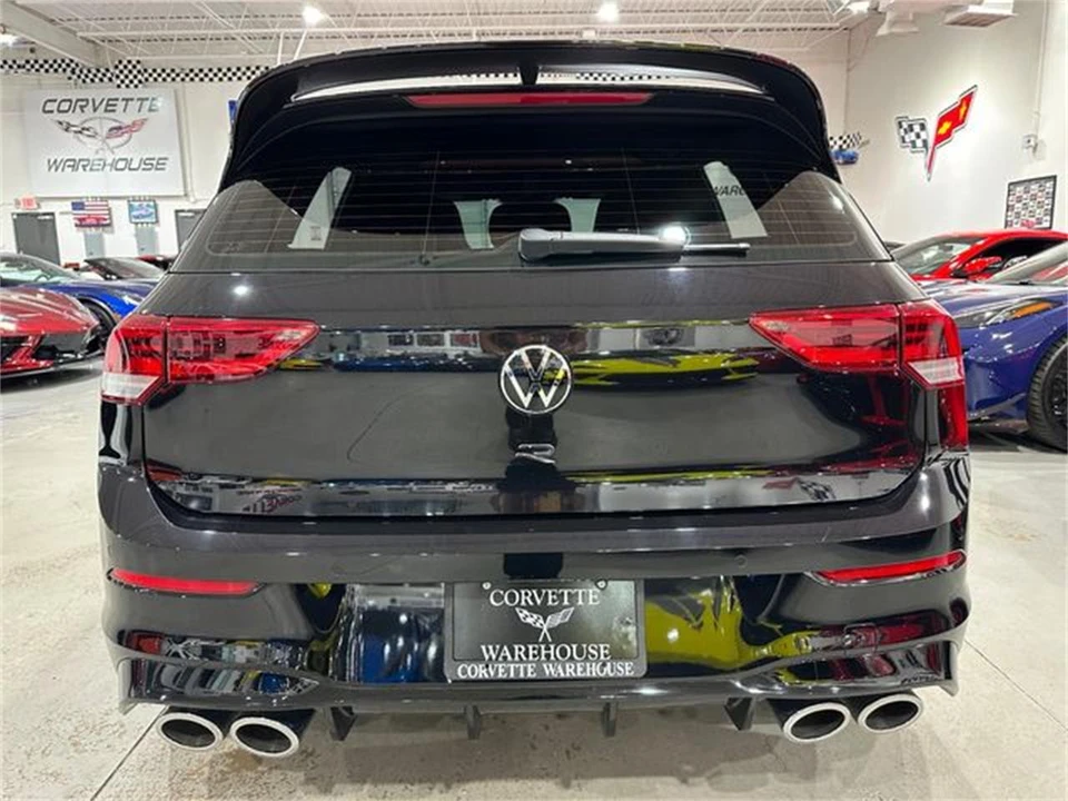 2024 Volkswagen Golf R Mk8 - Image 8 of 11