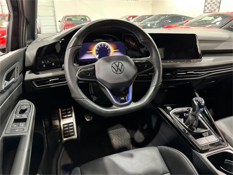 2024 Volkswagen Golf R Mk8 - Image 11 of 11