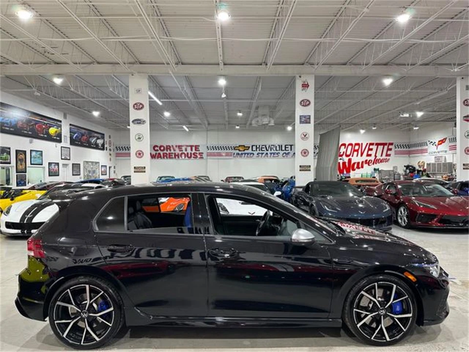 2024 Volkswagen Golf R Mk8 - Image 5 of 11