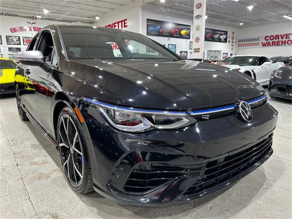 2024 Volkswagen Golf R Mk8 - Image 4 of 11