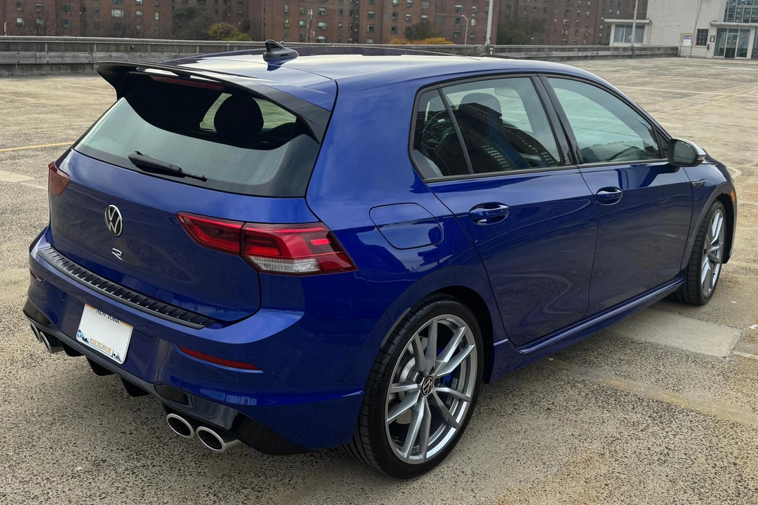 2024 Volkswagen Golf R Mk8 - Image 4 of 31