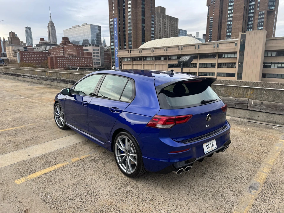 2024 Volkswagen Golf R Mk8 - Image 6 of 31