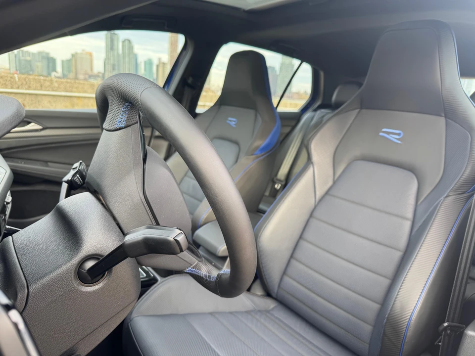 2024 Volkswagen Golf R Mk8 - Image 28 of 31