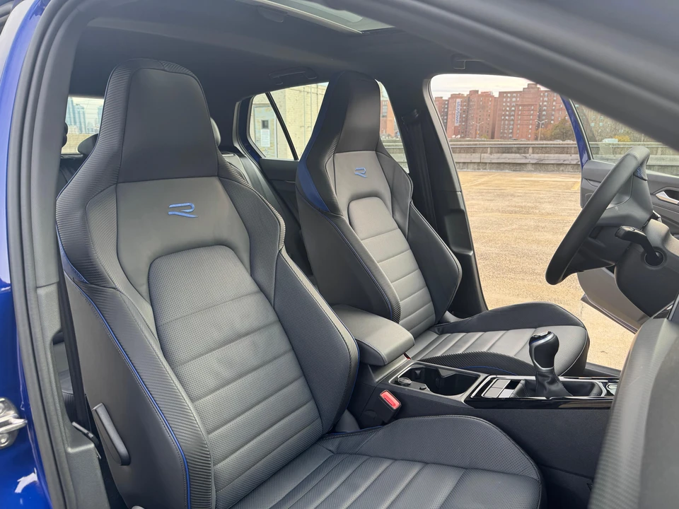 2024 Volkswagen Golf R Mk8 - Image 31 of 31
