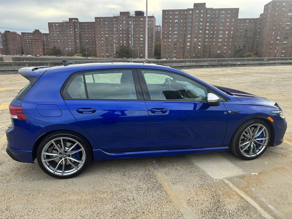 2024 Volkswagen Golf R Mk8 - Image 7 of 31