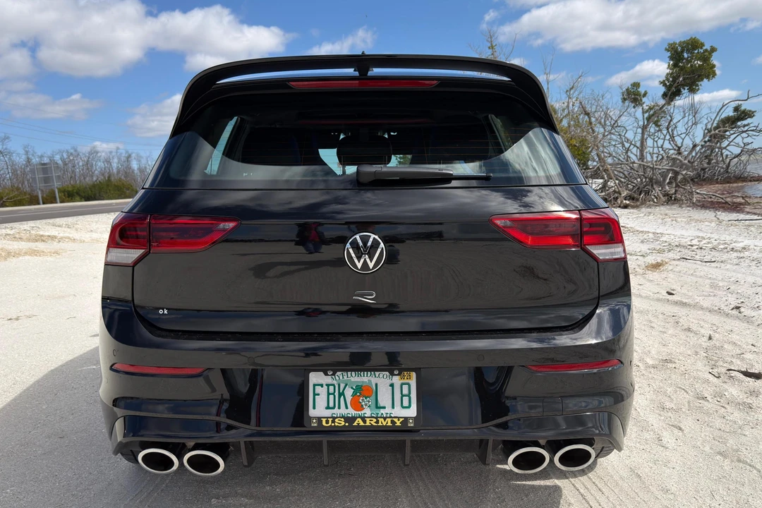 2024 Volkswagen Golf R Mk8 - Image 5 of 31