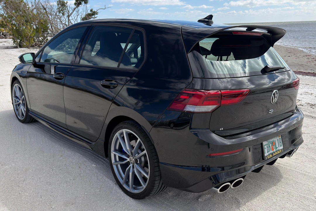 2024 Volkswagen Golf R Mk8 - Image 4 of 31