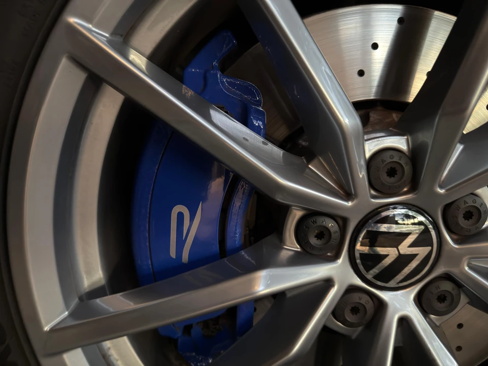 2024 Volkswagen Golf R Mk8 - Image 30 of 31