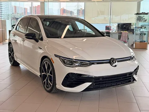 2024 Volkswagen Golf R DSG