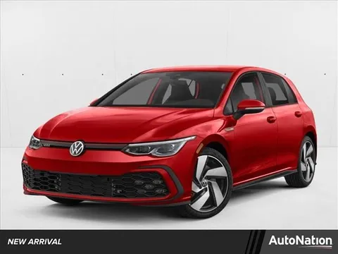 2024 Volkswagen Golf GTI S