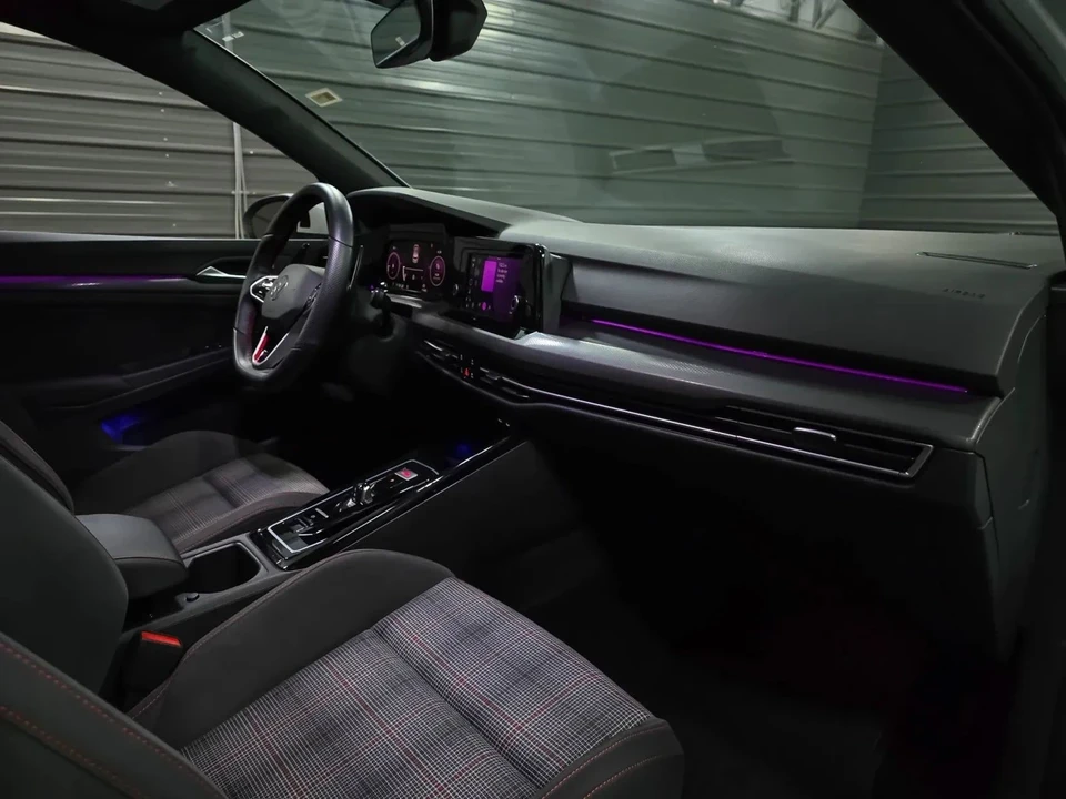 2024 Volkswagen GTI Mk8 - Image 12 of 12
