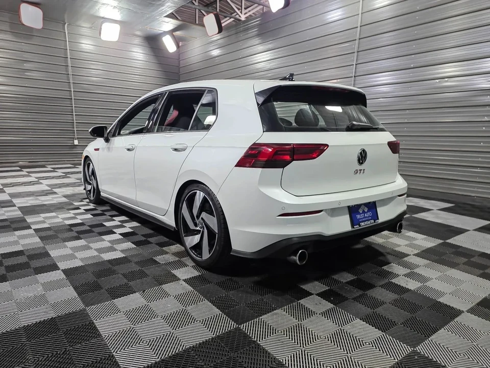 2024 Volkswagen GTI Mk8 - Image 7 of 12