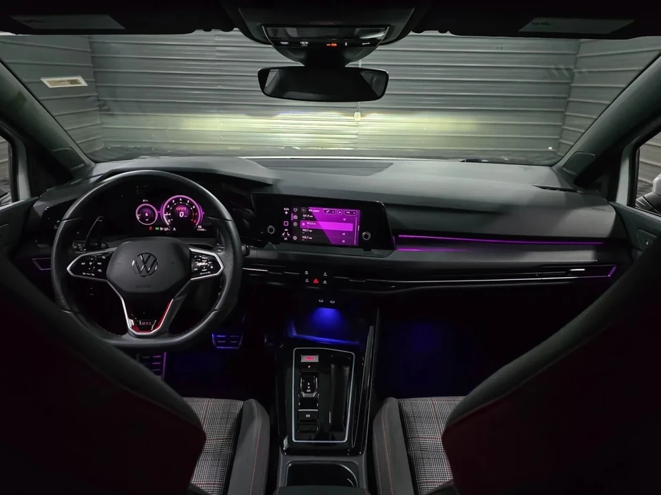 2024 Volkswagen GTI Mk8 - Image 11 of 12