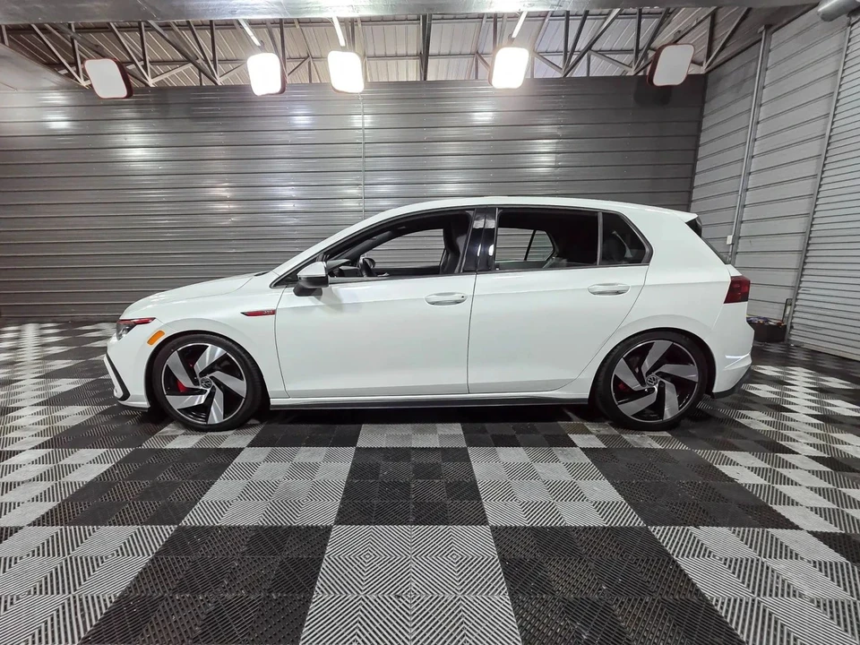 2024 Volkswagen GTI Mk8 - Image 8 of 12