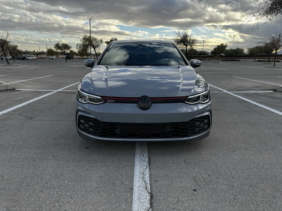 2024 Volkswagen Golf Mk8 - Image 2 of 12