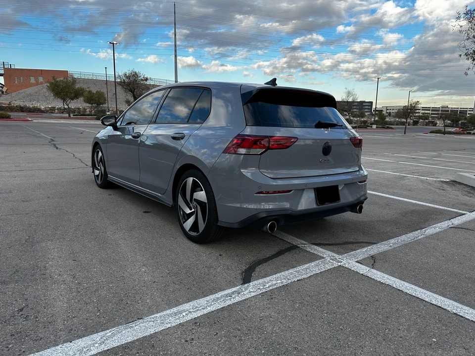 2024 Volkswagen Golf Mk8 - Image 4 of 12