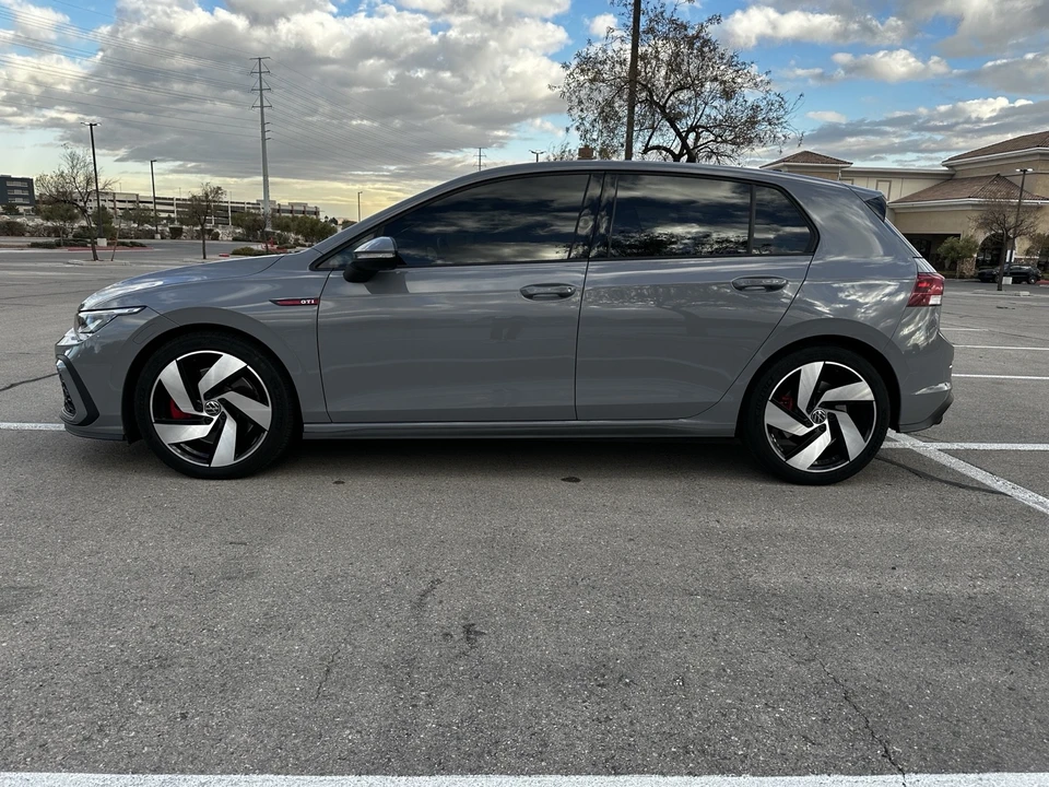 2024 Volkswagen Golf Mk8 - Image 3 of 12