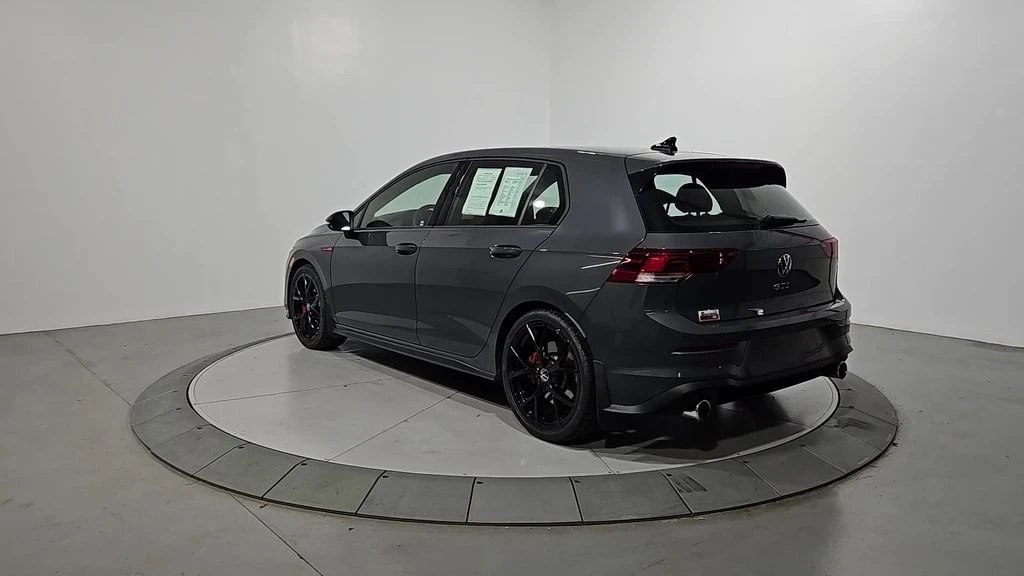 2024 Volkswagen Golf Mk8 - Image 3 of 12