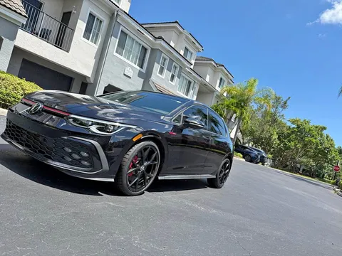 2024 Volkswagen GTI 380 SE