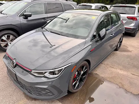 2024 Volkswagen GTI Autobahn