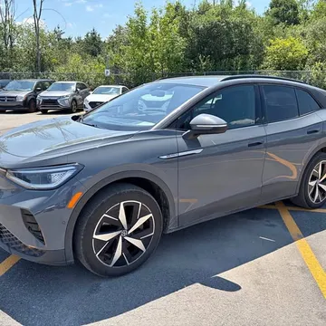 2024 Volkswagen ID.4 Pro AWD