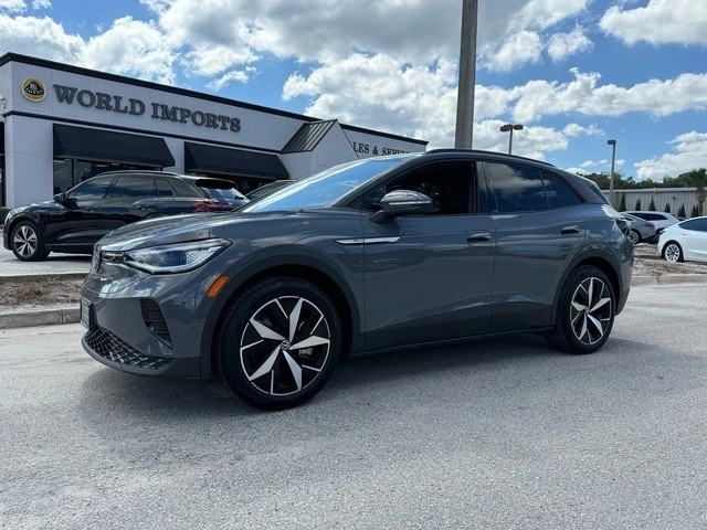 2024 Volkswagen ID.4 - Image 8 of 12