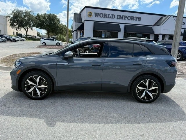 2024 Volkswagen ID.4 - Image 9 of 12