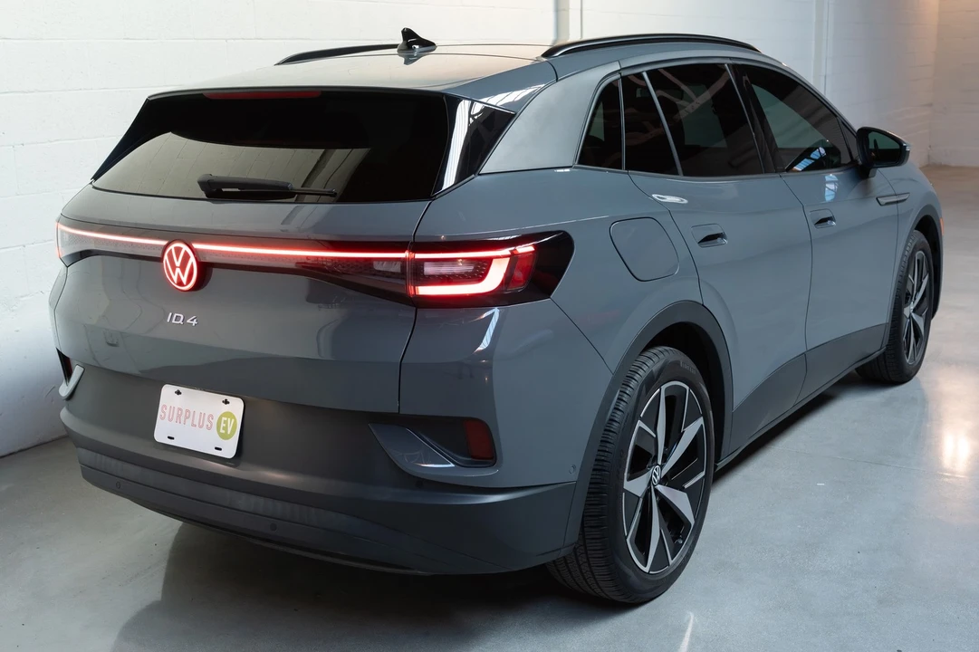 2024 Volkswagen ID.4 - Image 2 of 21