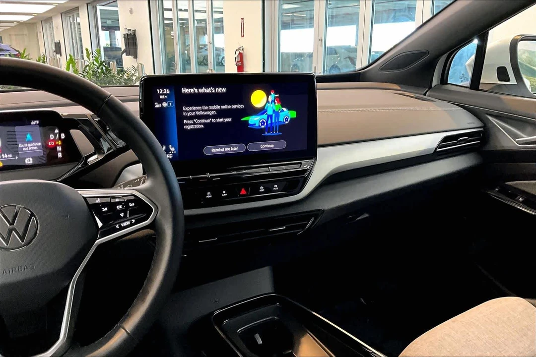 2024 Volkswagen ID.4 - Image 7 of 12